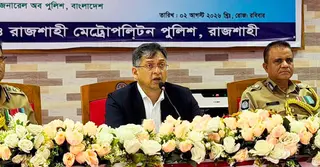 আইনশৃঙ্খলা পরিস্থিতির টেকসই উন্নয়ন সরকারের এক নম্বর এজেন্ডা: স্বরাষ্ট্রমন্ত্রী